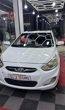 هيونداي أكسنت